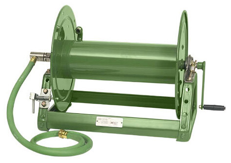 Hydraulic operated hose reels - HOSE REELS FOR FLUIDS - Products